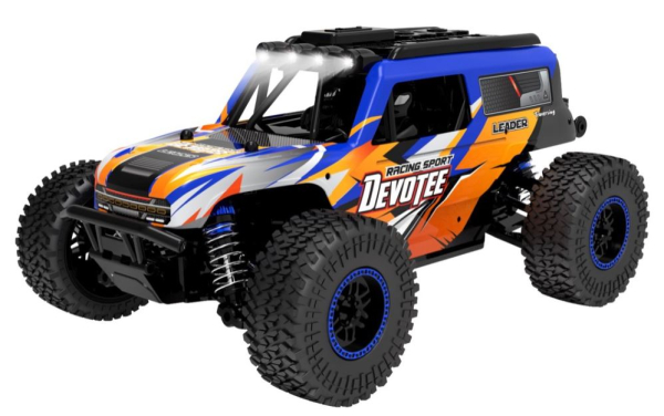 10033 1:20 Desert Runner "Devotee" blue 4WD RTR